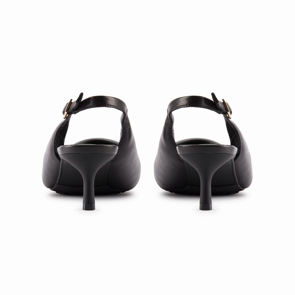   Martine rose Wmns CUR Sling 1 'Black Leather'