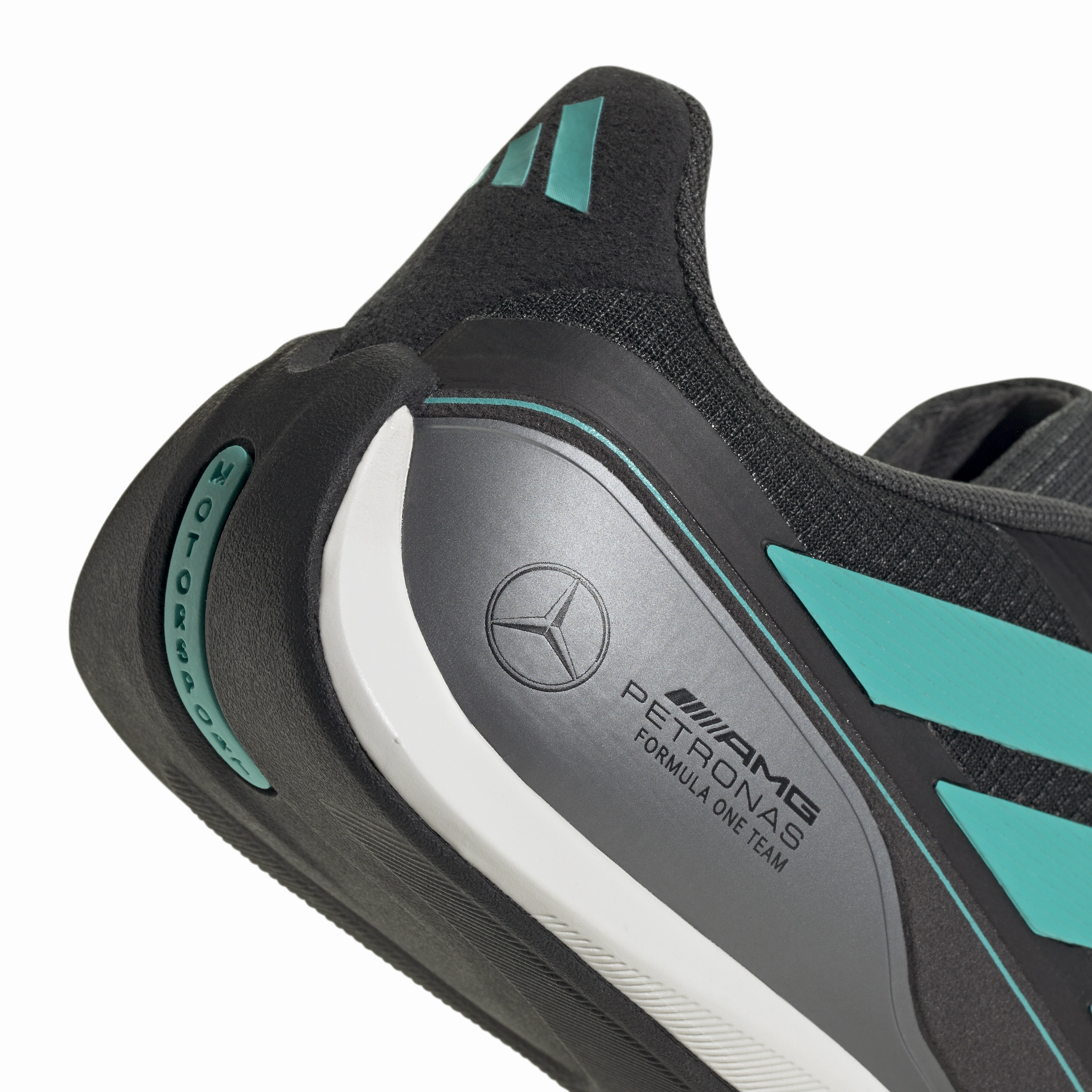   Mercedes AMG Petronas F1 Team Feroza 'Core Black Semi Mint Rush'