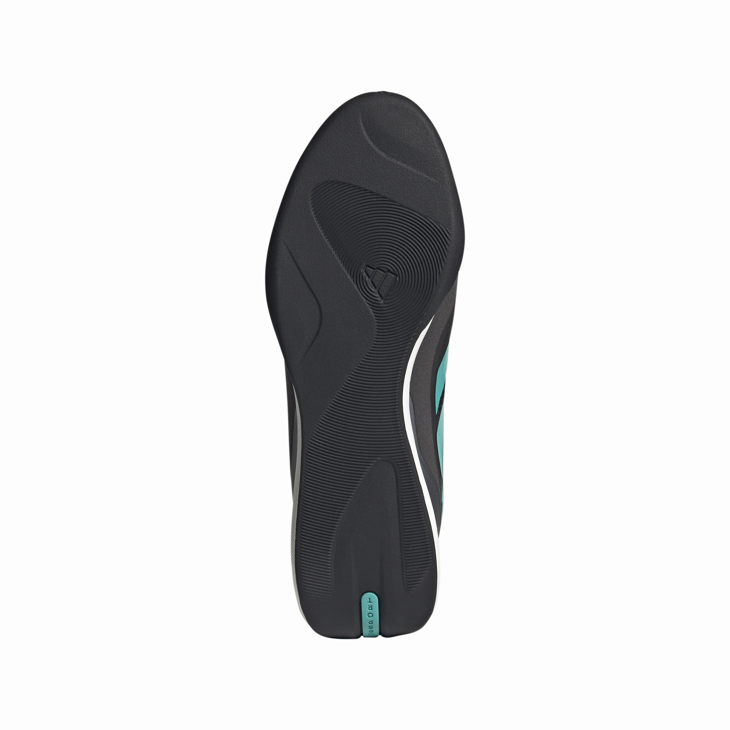   Mercedes AMG Petronas F1 Team Feroza 'Core Black Semi Mint Rush'
