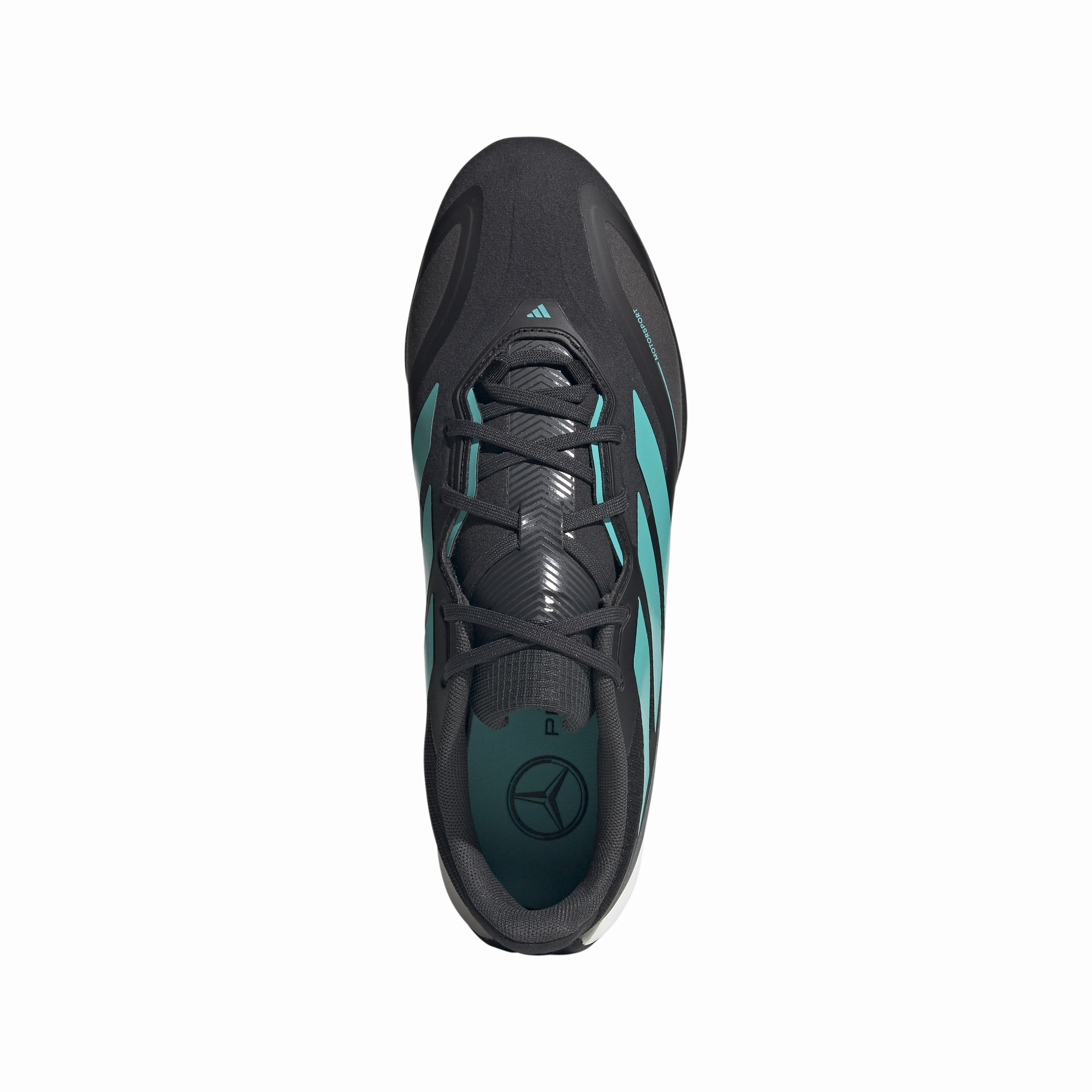   Mercedes AMG Petronas F1 Team Feroza 'Core Black Semi Mint Rush'