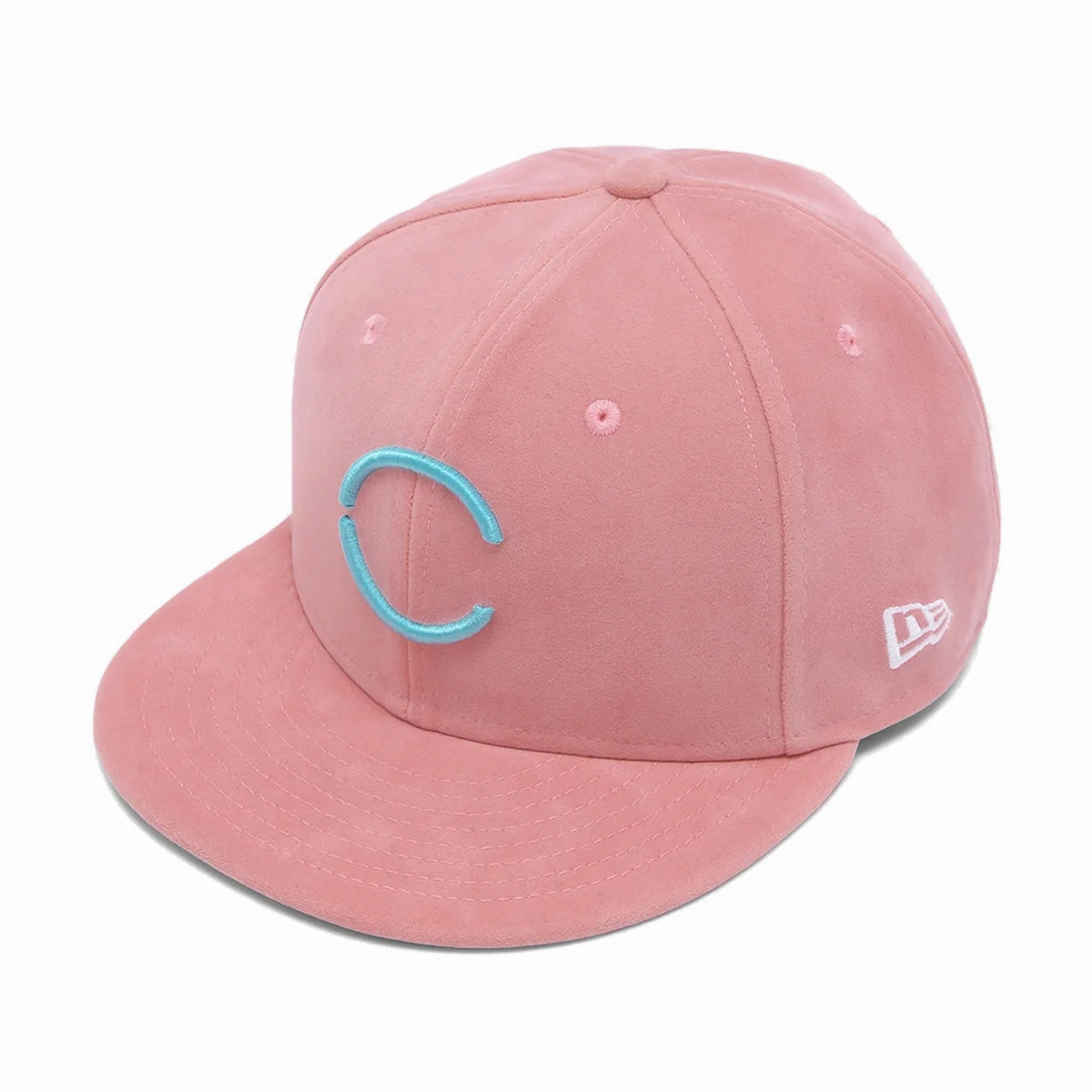   New Era Suede 59Fifty Cap 'Pink'