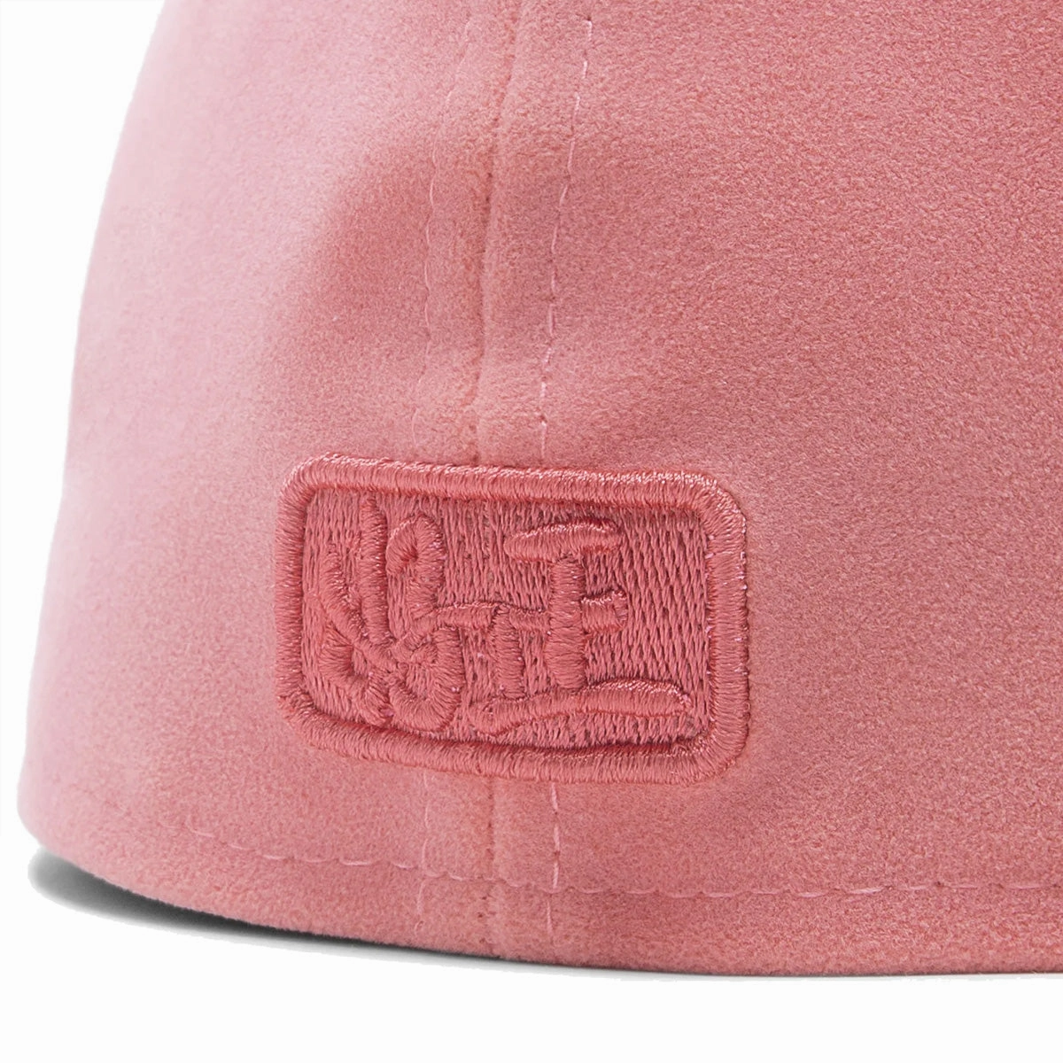   New Era Suede 59Fifty Cap 'Pink'