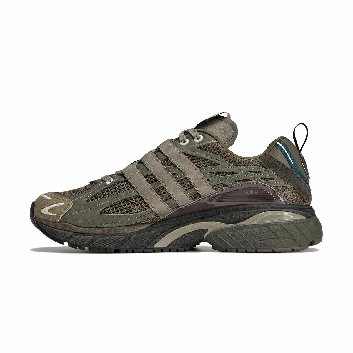   Song For The Mute Adistar Cushion 'Olive'