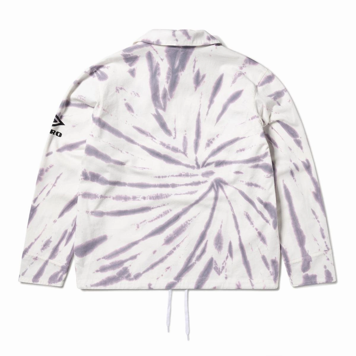   Umbro Tie Dye Pro 64 Pullover 'Dust Spiral'