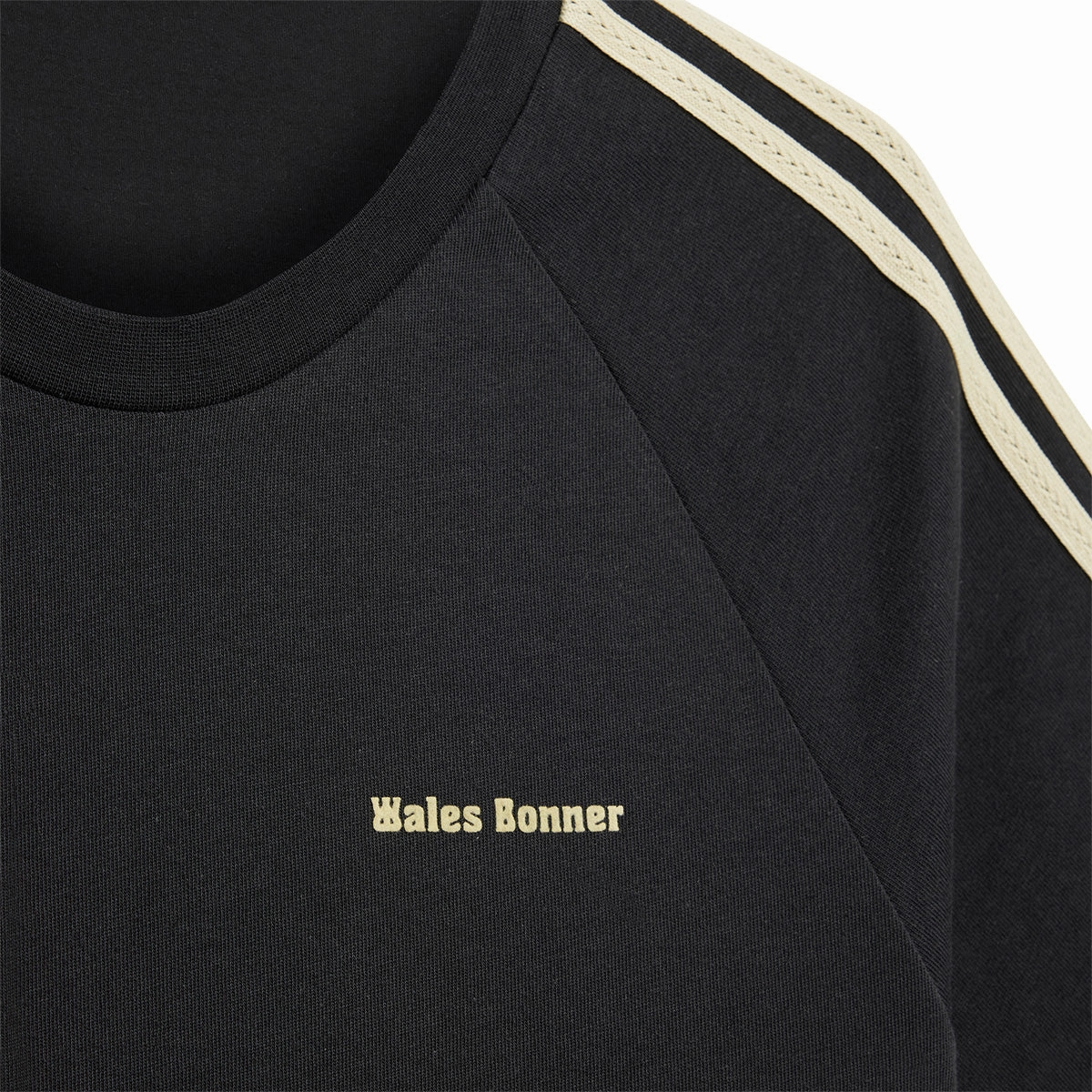   Wales Bonner Tee 'Black'