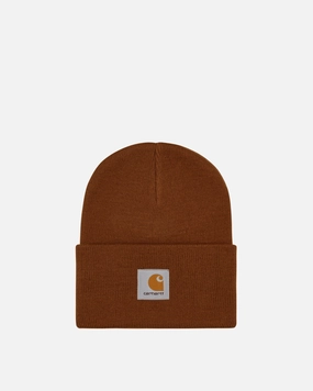 Acrylic Watch Hat Hamilton Brown