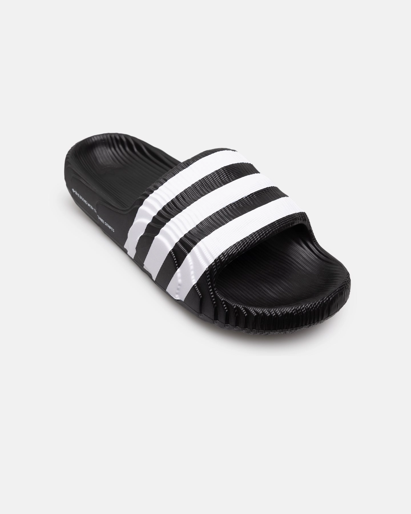 Adidas Adilette 22 Core Black/Core White