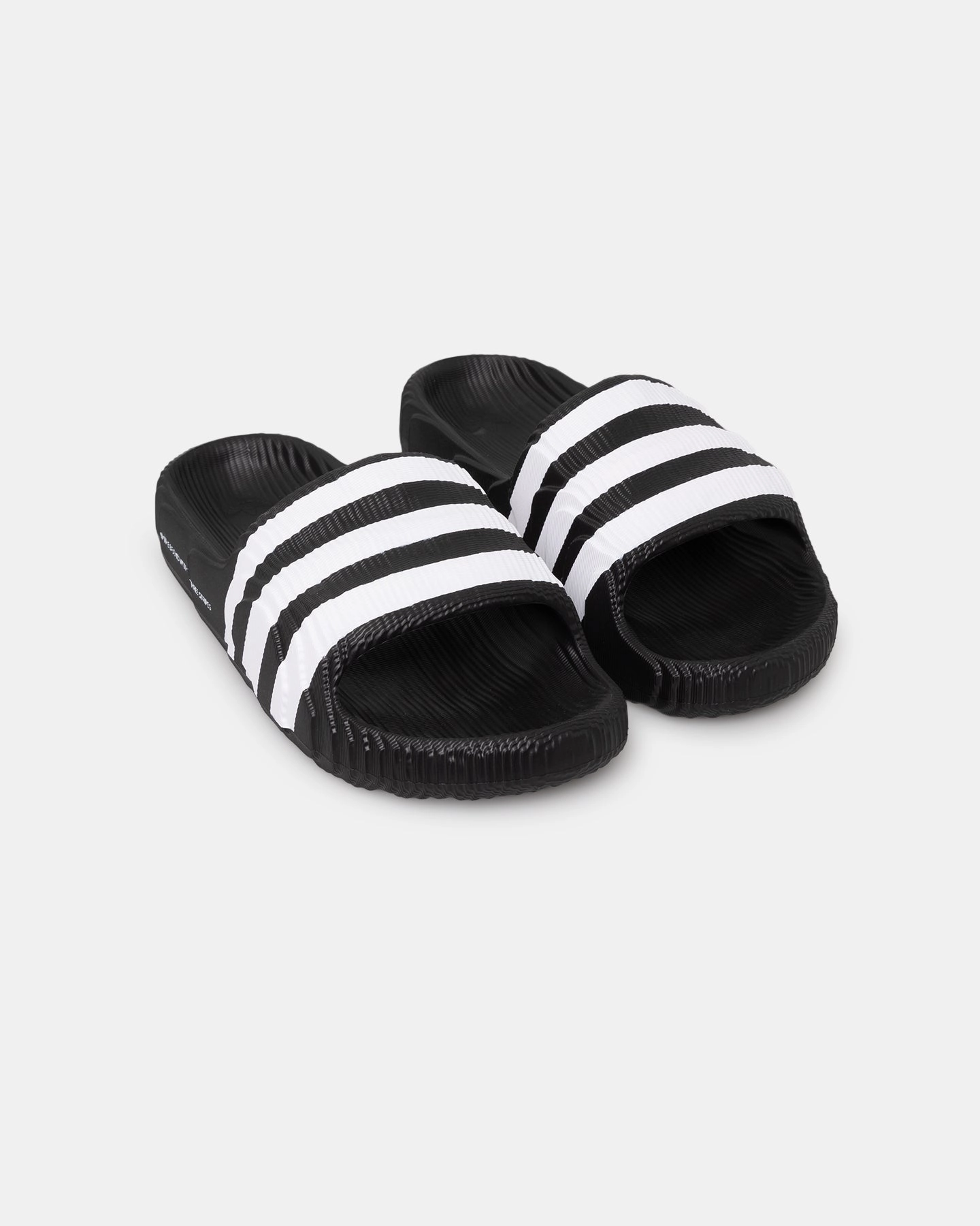 Adidas Adilette 22 Core Black/Core White