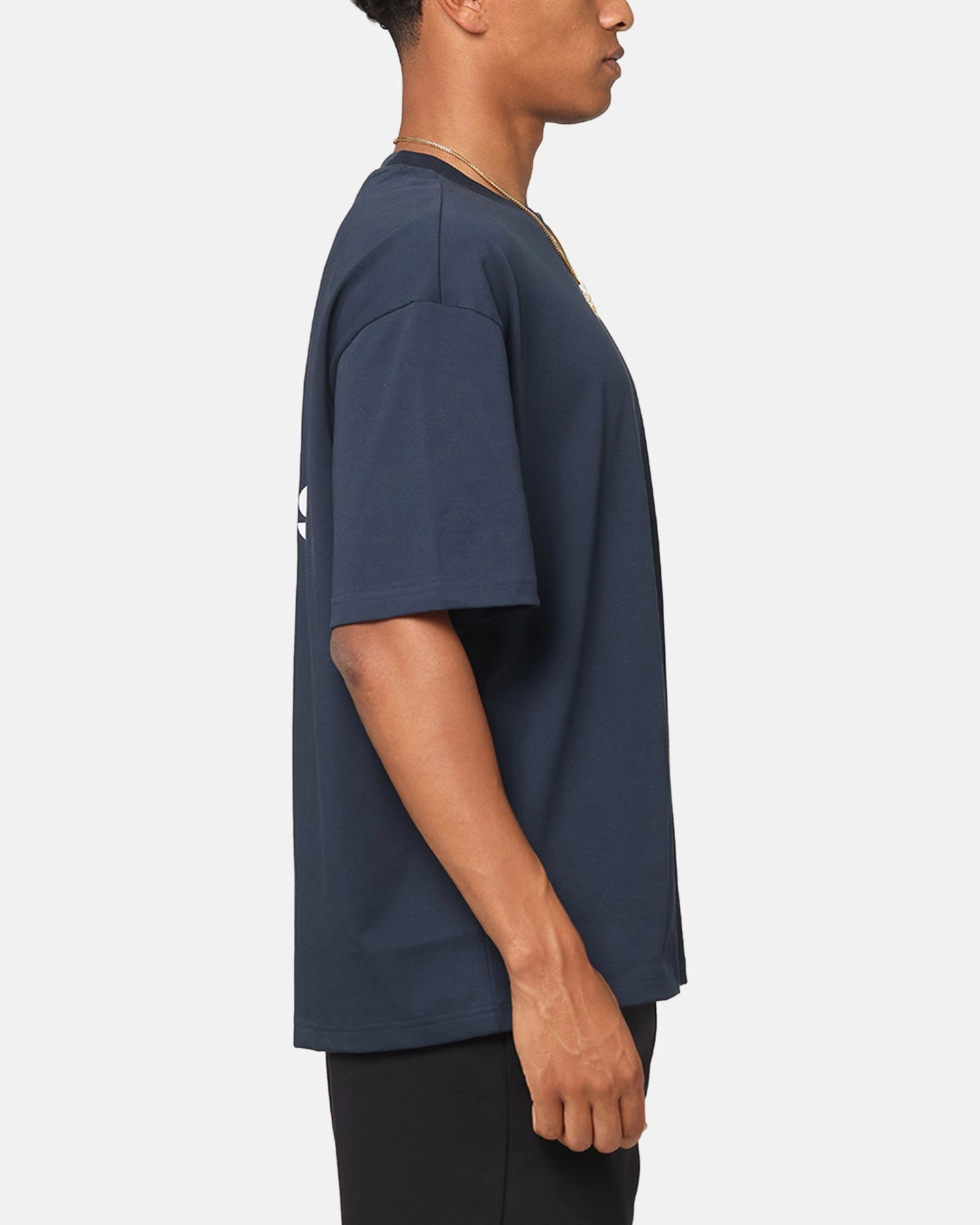 Adidas Graphic T-Shirt Aurora Ink/ Blue Spark