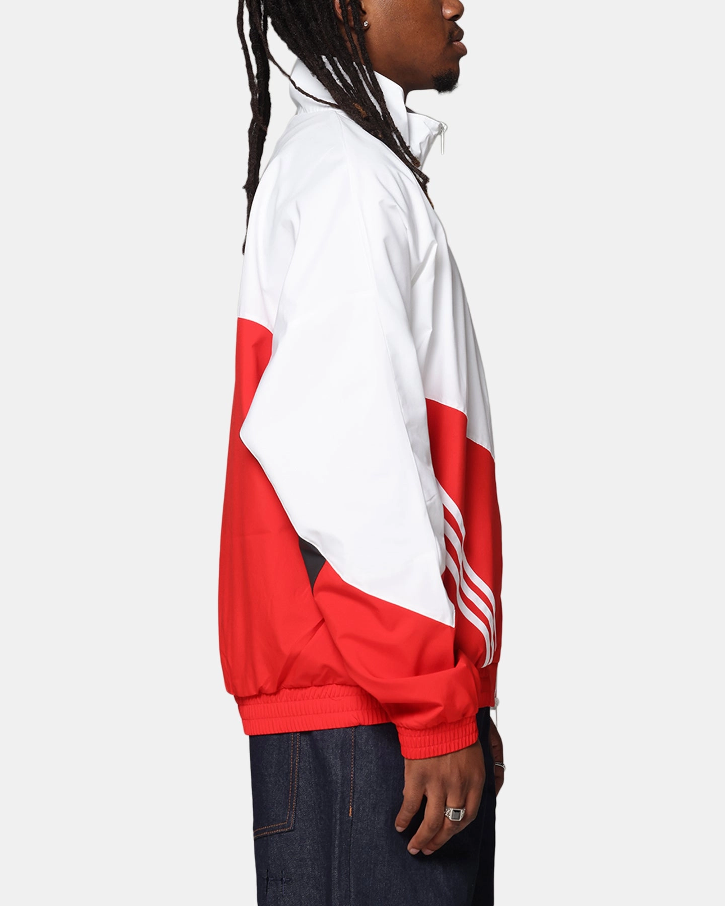 Adidas Originals Track Top Jacket Better Scarlet