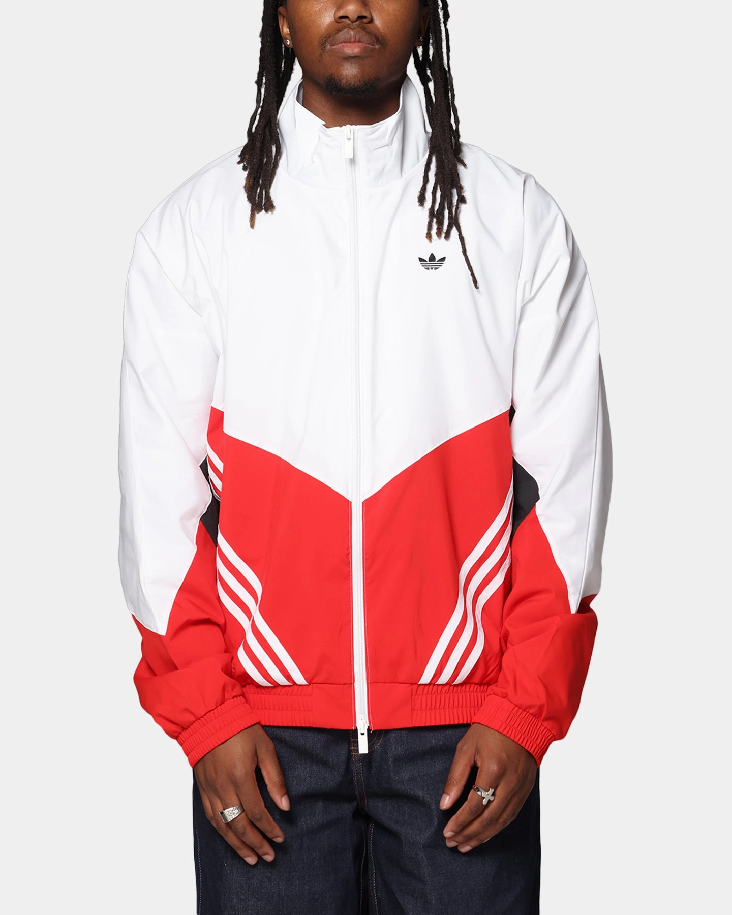 Adidas Originals Track Top Jacket Better Scarlet