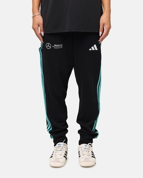 adidas x Mercedes-AMG PETRONAS Formula One F1 DNA Joggers Black/White