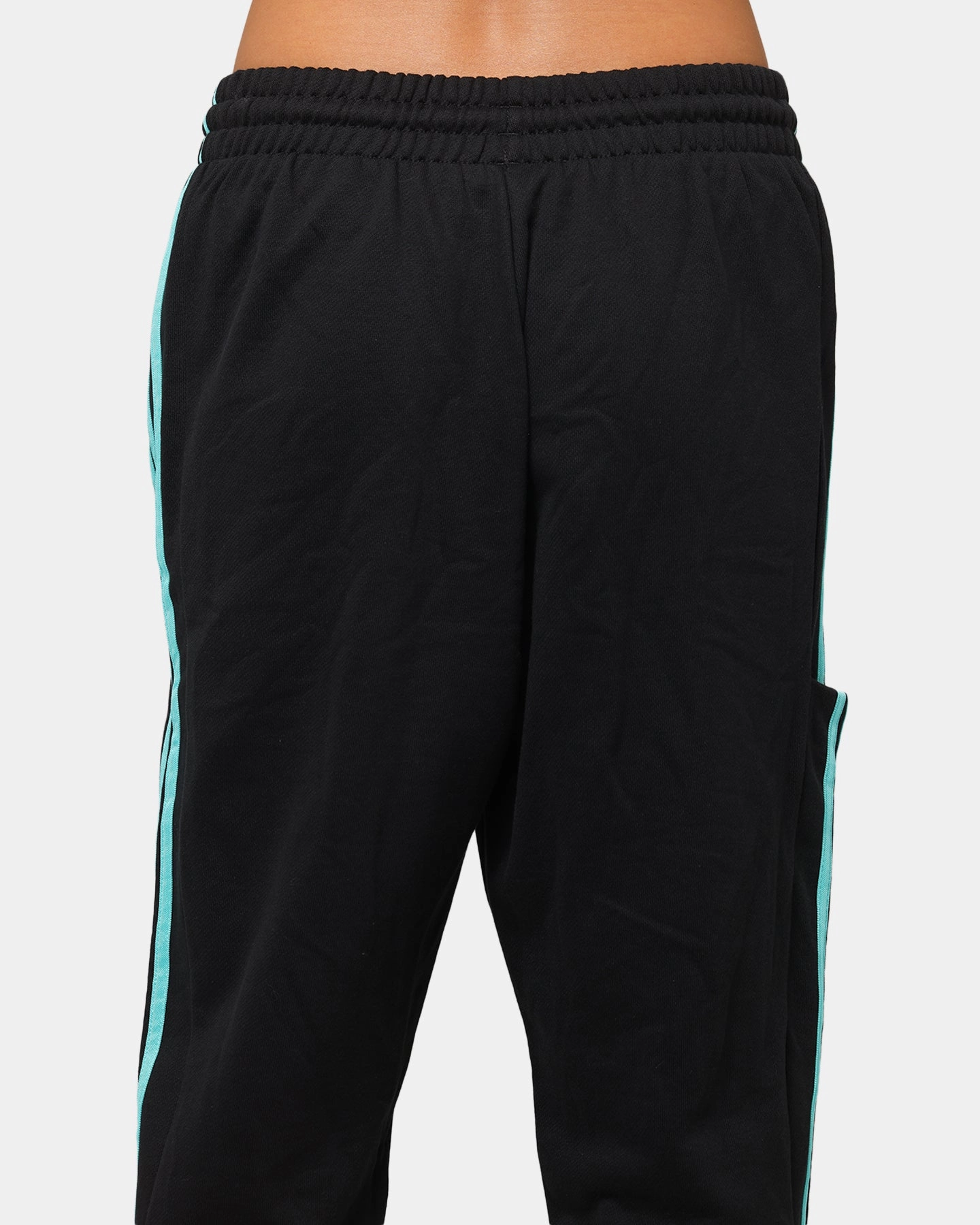 adidas x Mercedes-AMG PETRONAS Formula One F1 DNA Joggers Black/White