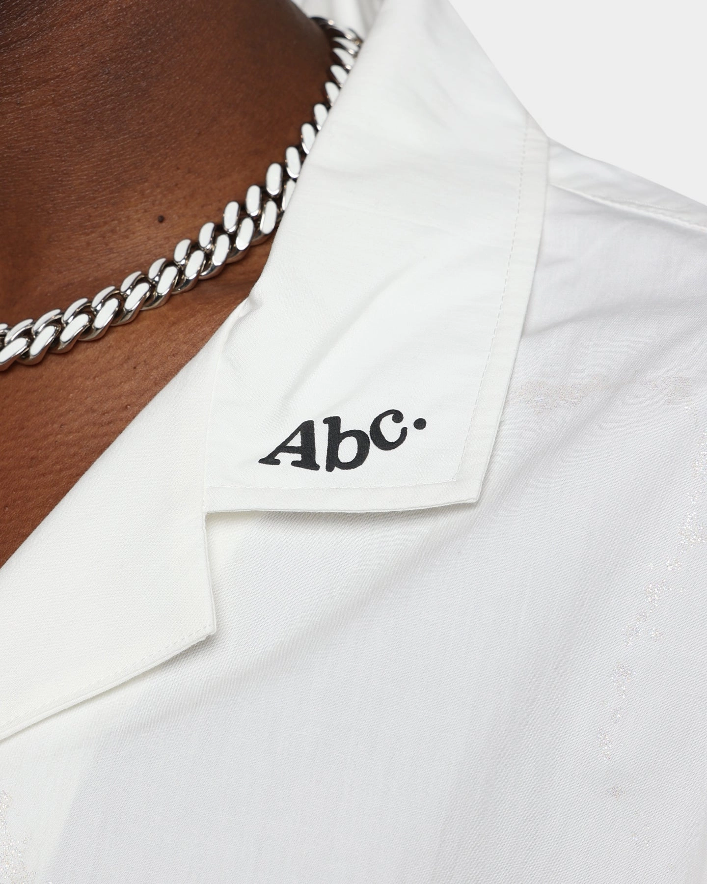 Advisory Board Crystal X Mattel He-Man Button Up Shirt White