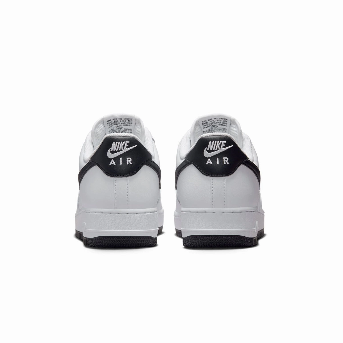 Air Force 1 '07 'White Black'