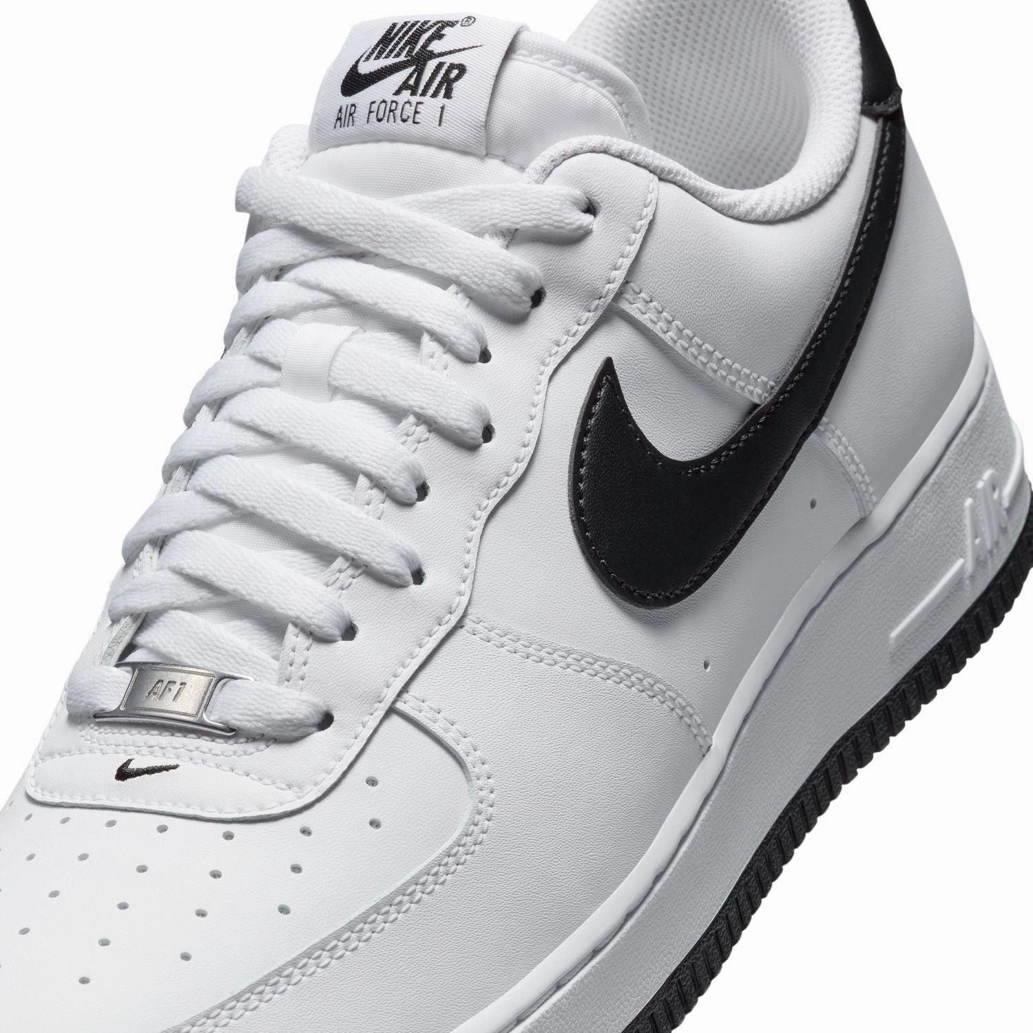 Air Force 1 '07 'White Black'