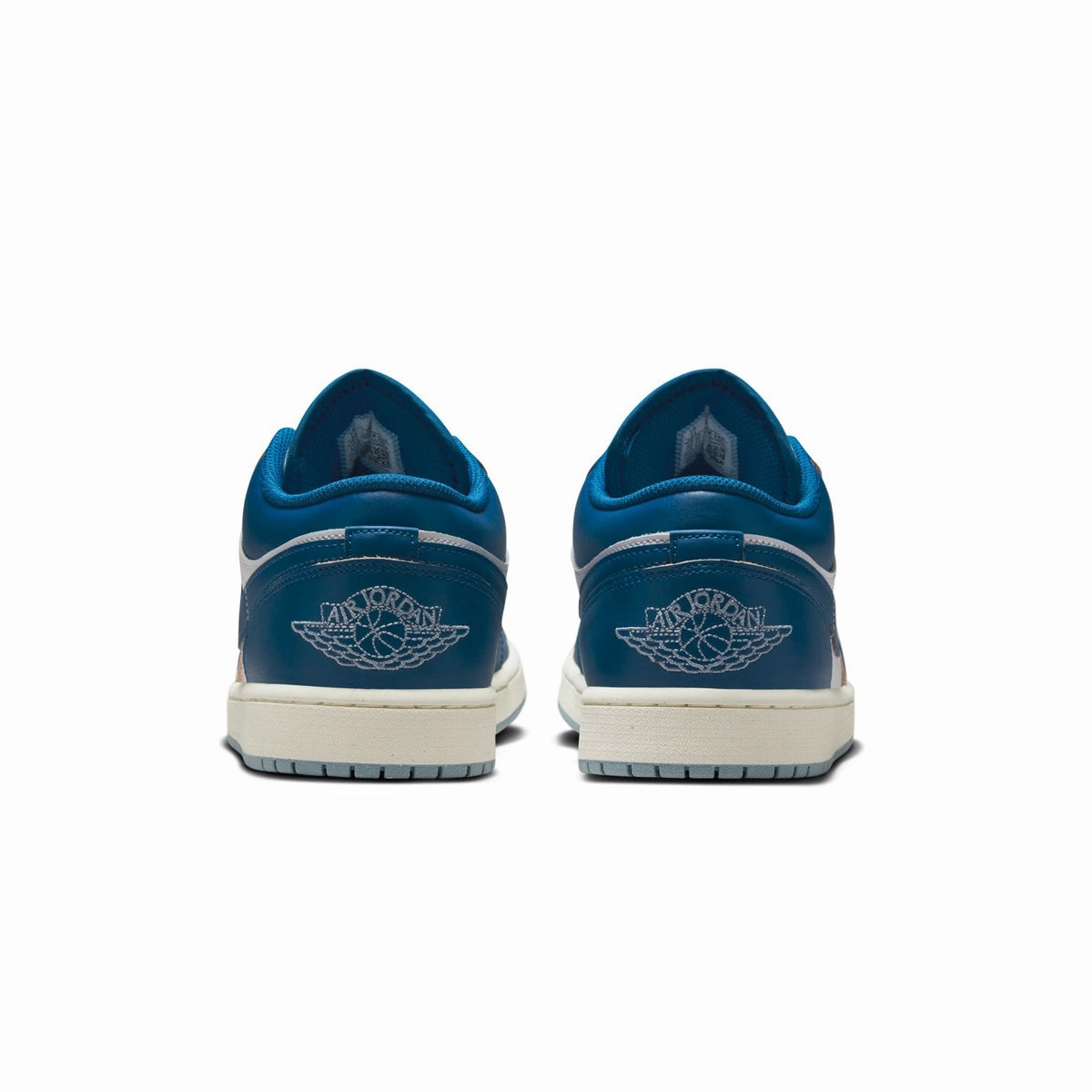 Air Jordan 1 Low 'Industrial Blue'