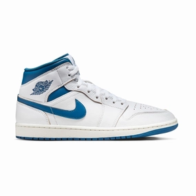 Air Jordan 1 Mid SE 'Industrial Blue'