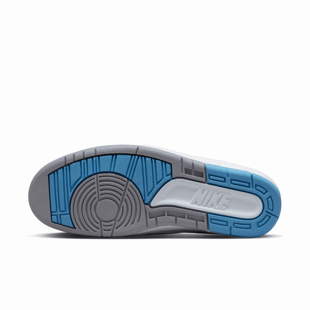Air Jordan 2 Retro Low 'UNC'