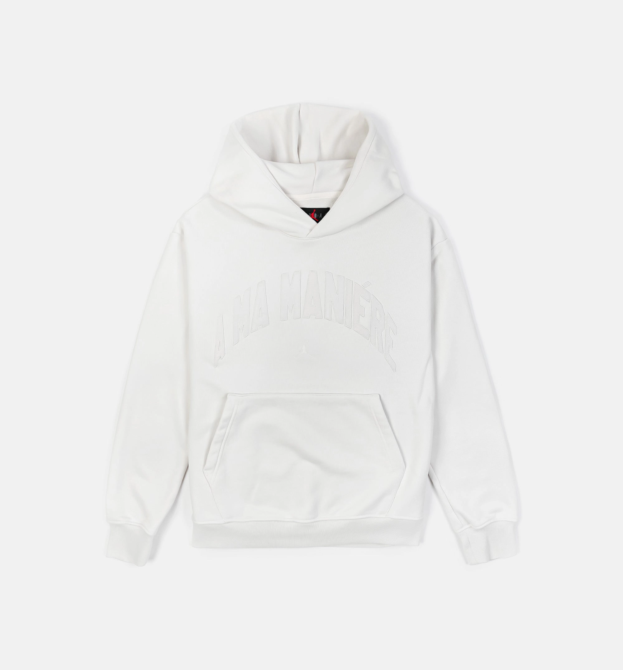 Air Jordan x A Ma Maniere Pullover Mens Hoodie - Phantom