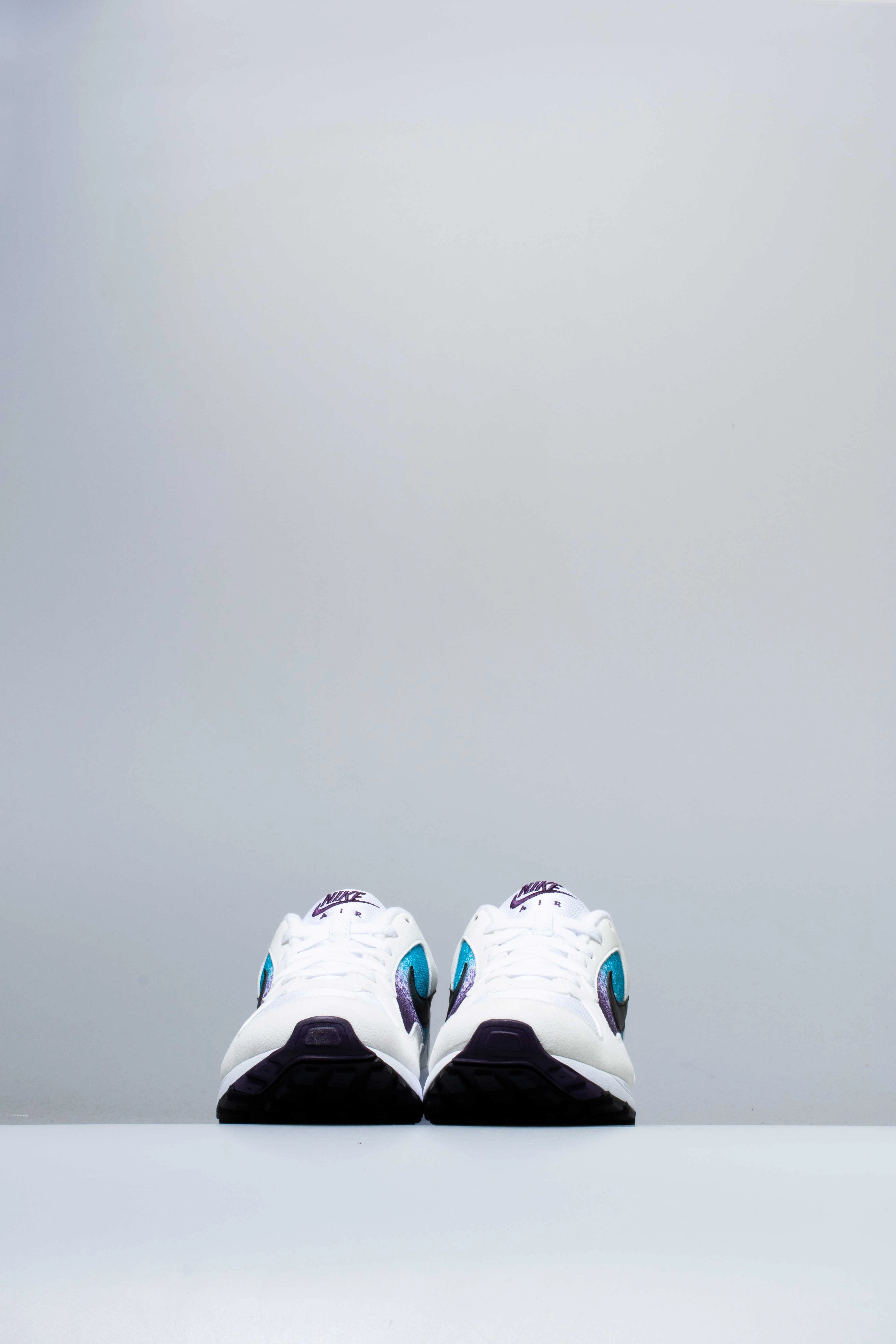 Air Skylon 2 Mens Shoe - White/Blue