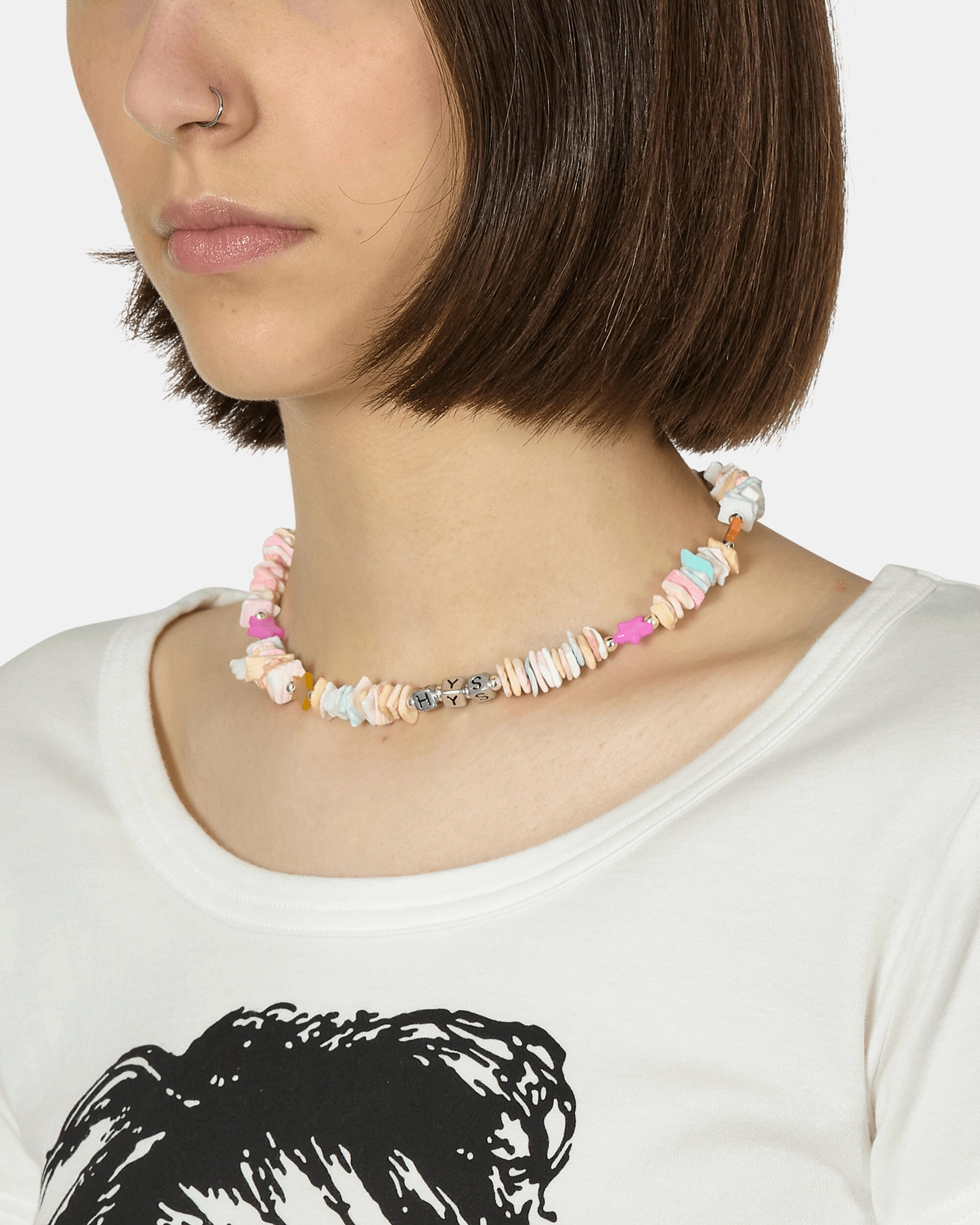 Akanshio Tree Necklace Multicolor