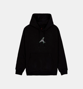 All Star Weekend Pullover Mens Hoodie - Black