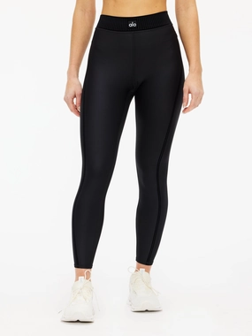 Alo Yoga Airlift High-Waist 7/8 Line Up Legging