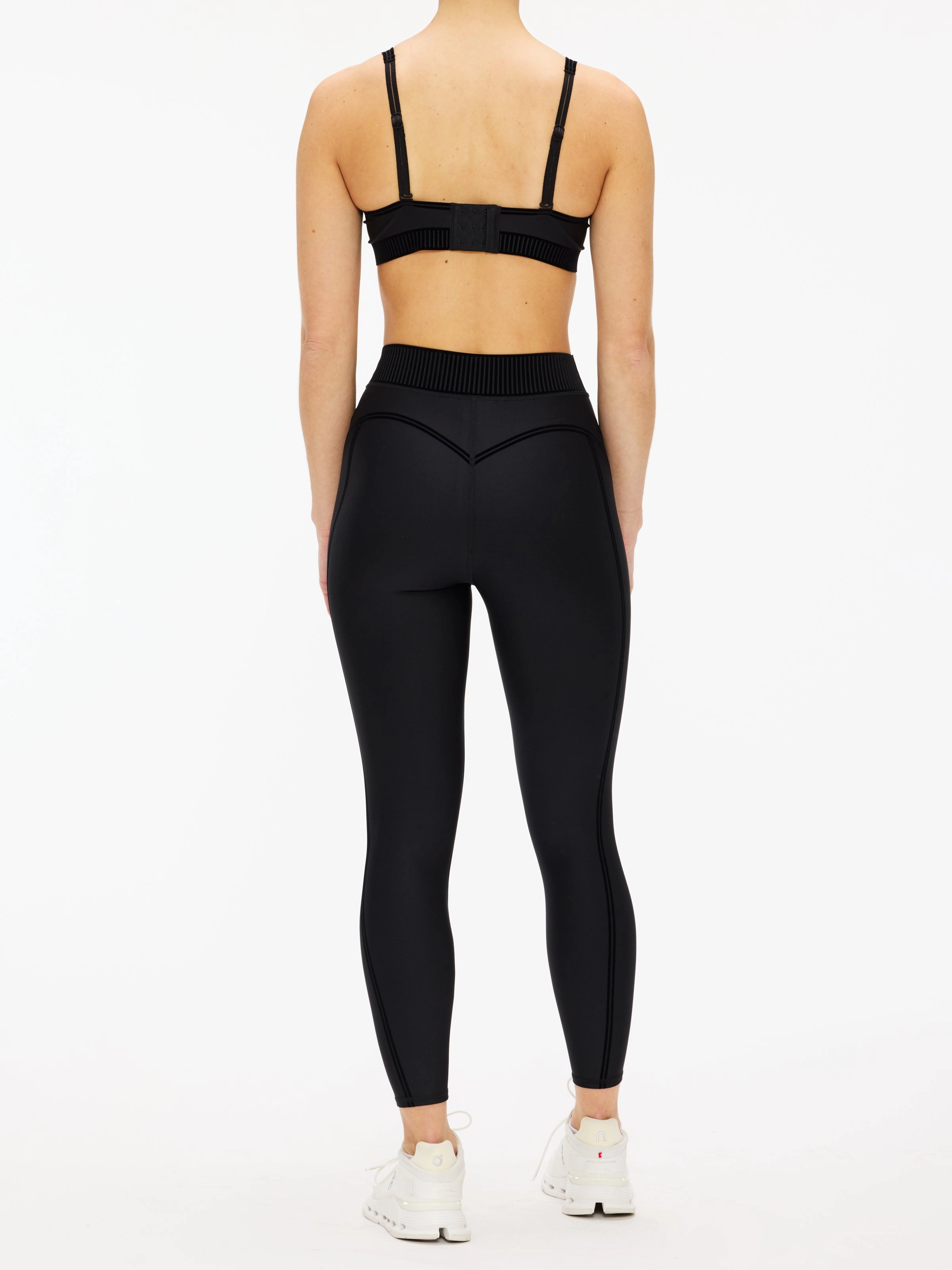 Alo Yoga Airlift High-Waist 7/8 Line Up Legging