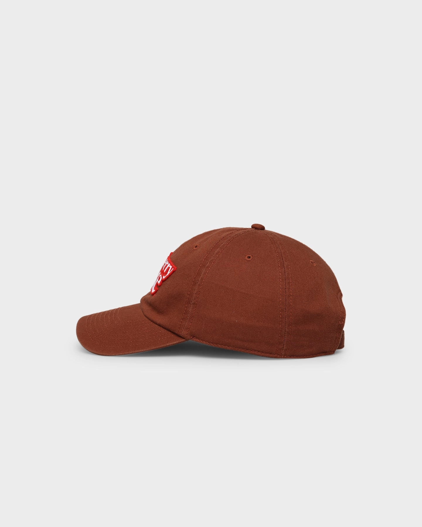 American Needle Cherry Coke Ballpark Strapback Espresso