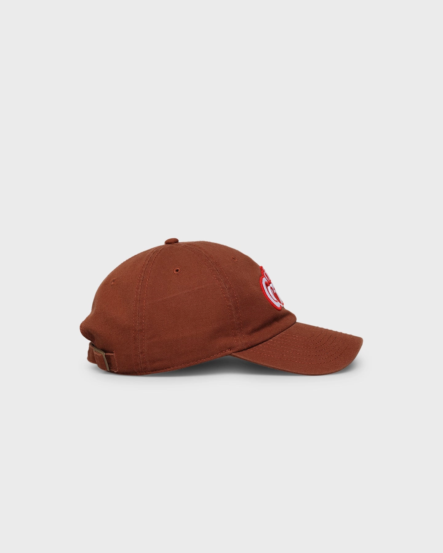 American Needle Cherry Coke Ballpark Strapback Espresso