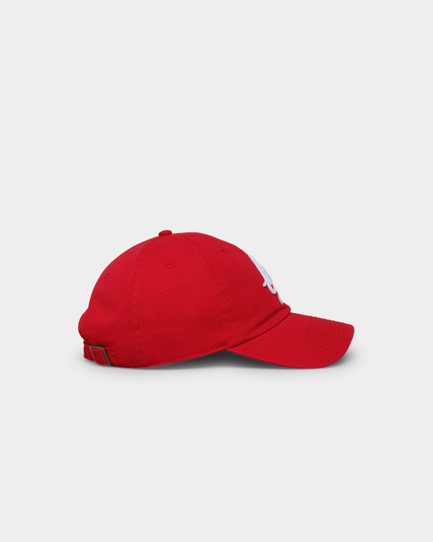 American Needle Coca-Cola Love Ballpark Strapback Red