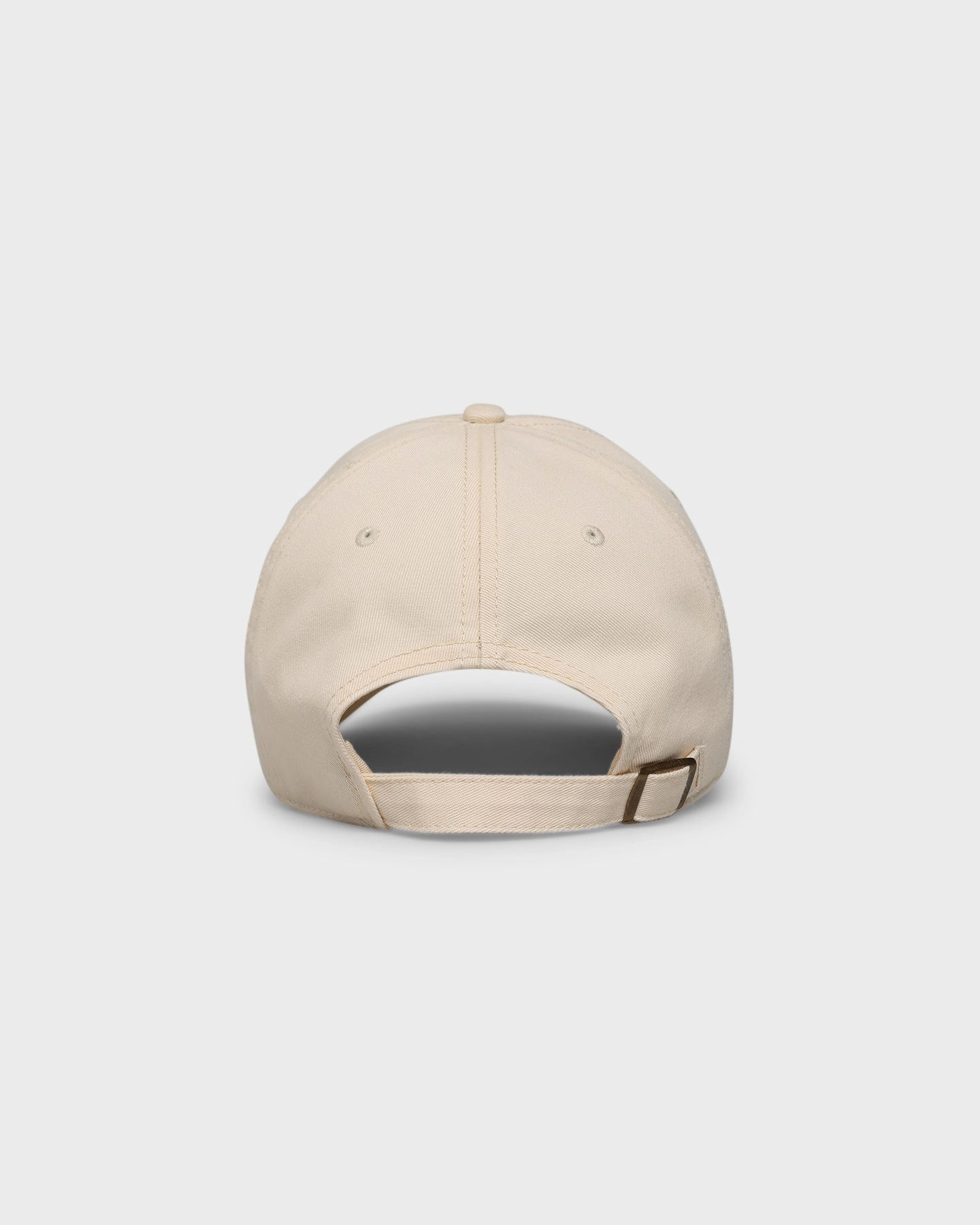 American Needle Diet Coke Ballpark Strapback Ivory