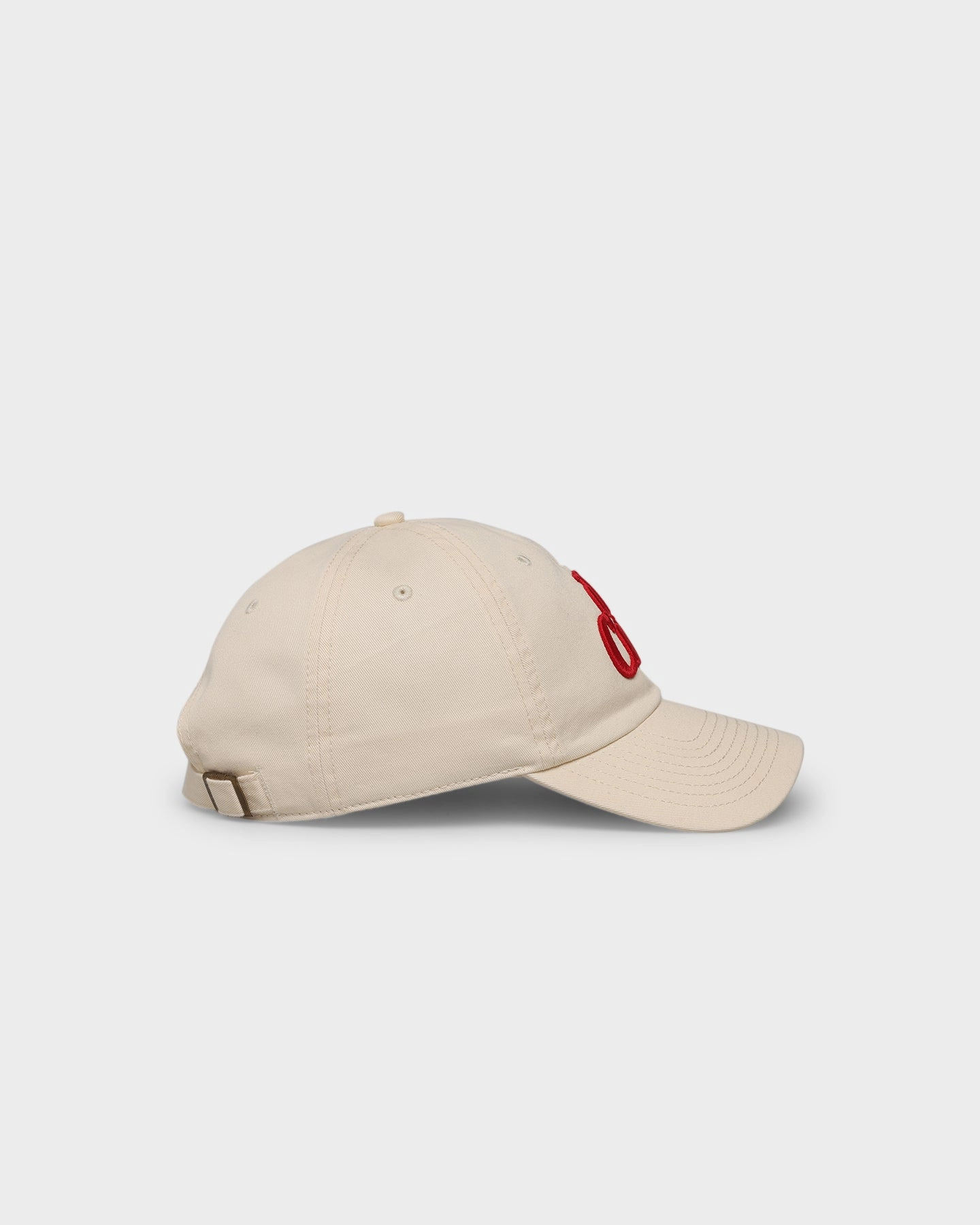 American Needle Diet Coke Ballpark Strapback Ivory