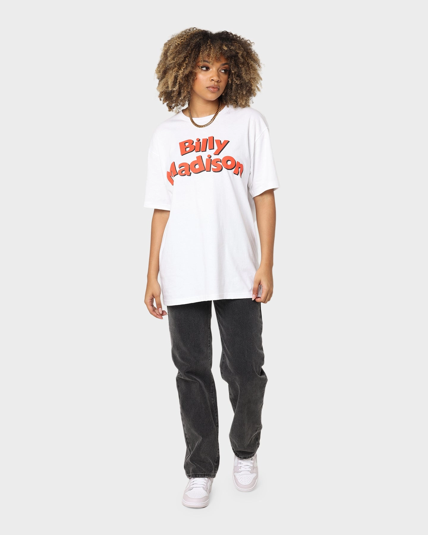 American Thrift X Billy Maddison Billy Maddison T-Shirt White
