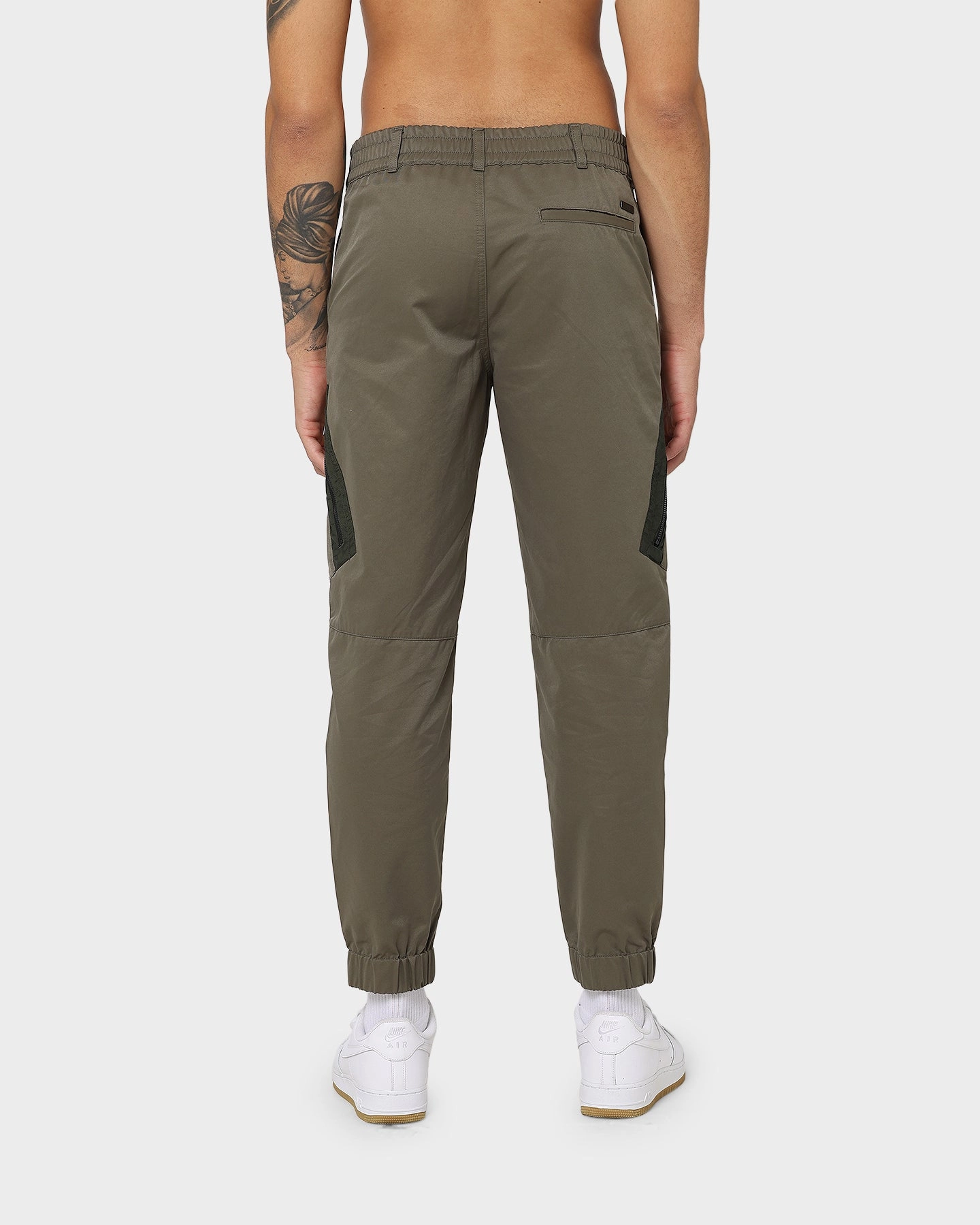 Armani Exchange Pantaloni Joggers Medium Green