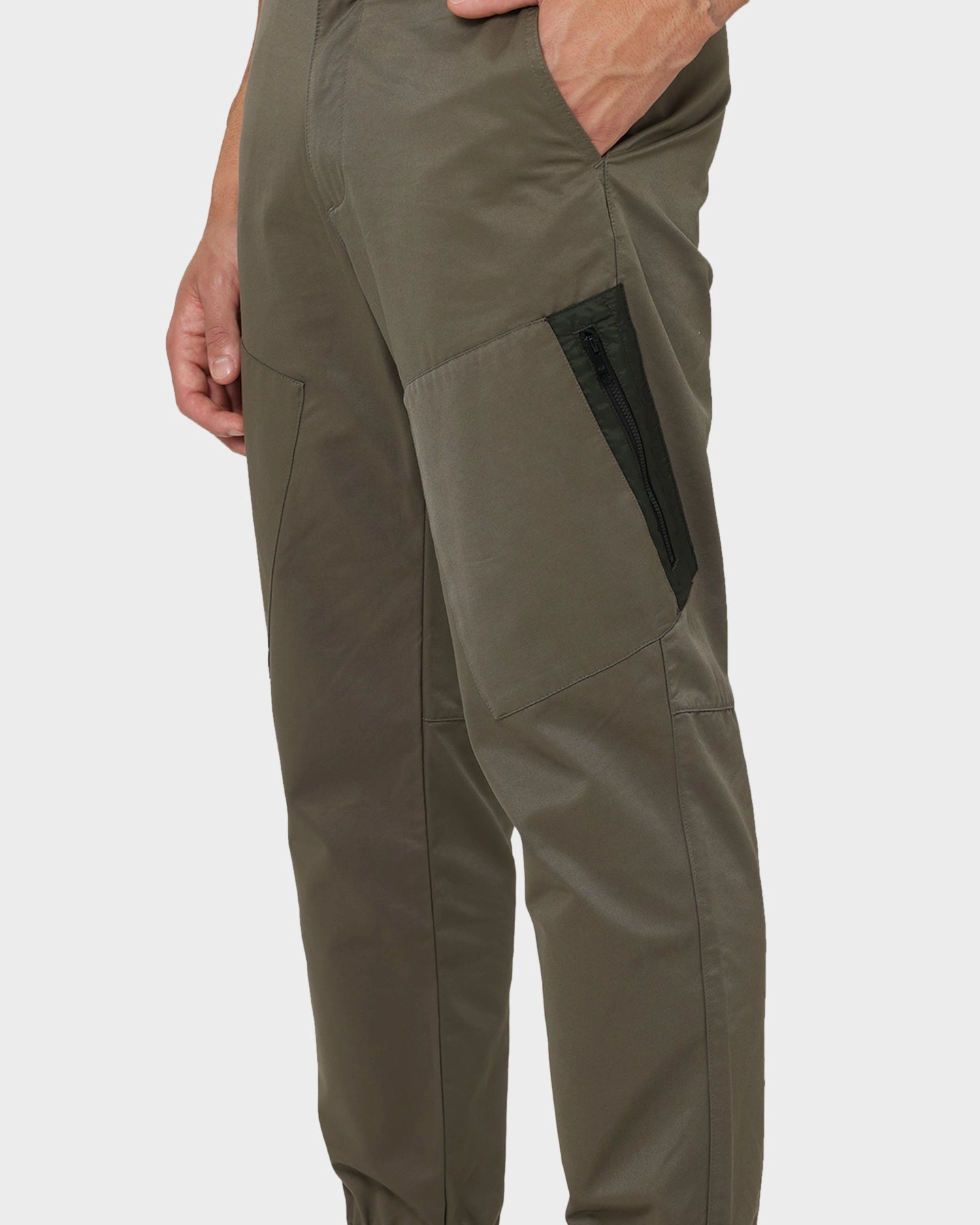 Armani Exchange Pantaloni Joggers Medium Green