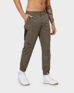 Armani Exchange Pantaloni Joggers Medium Green