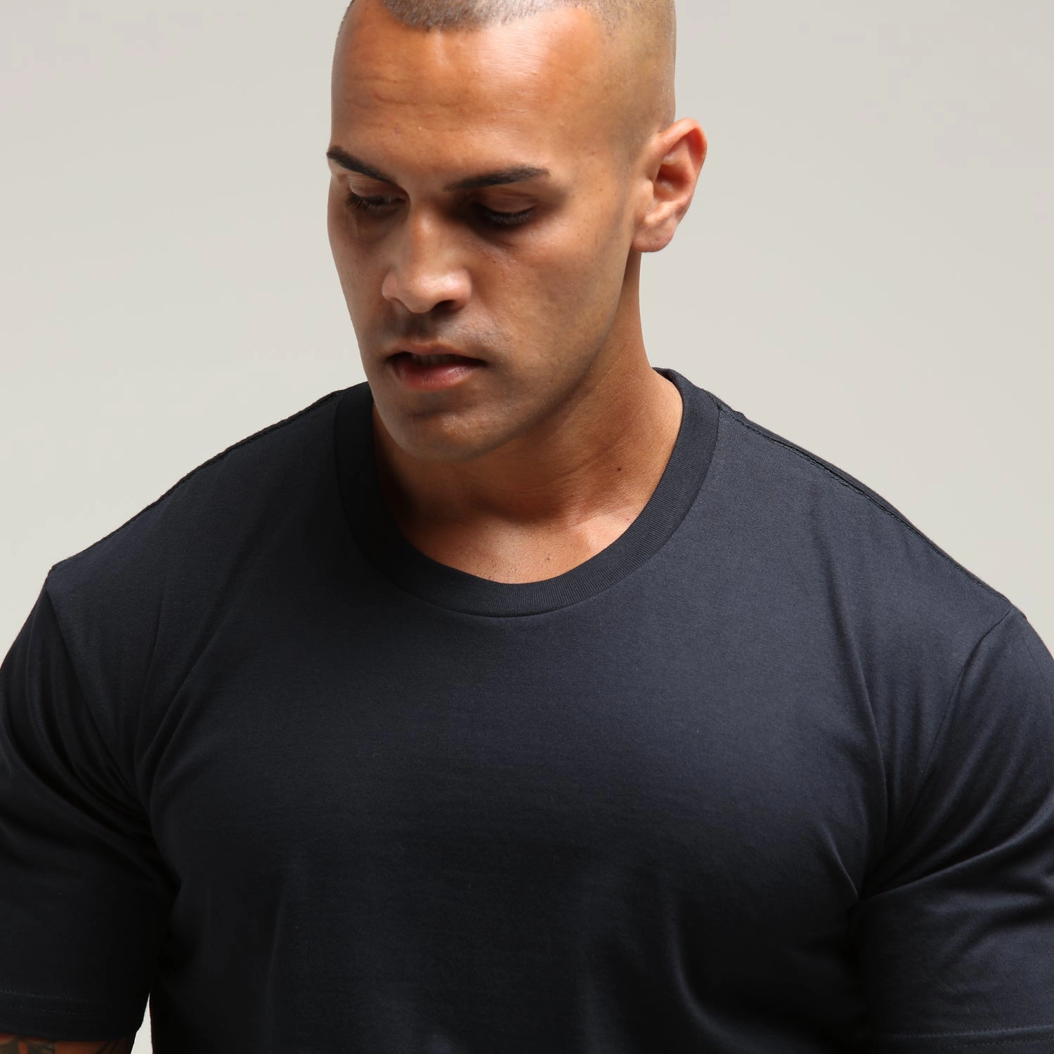 AS Colour Classic Tee Navy