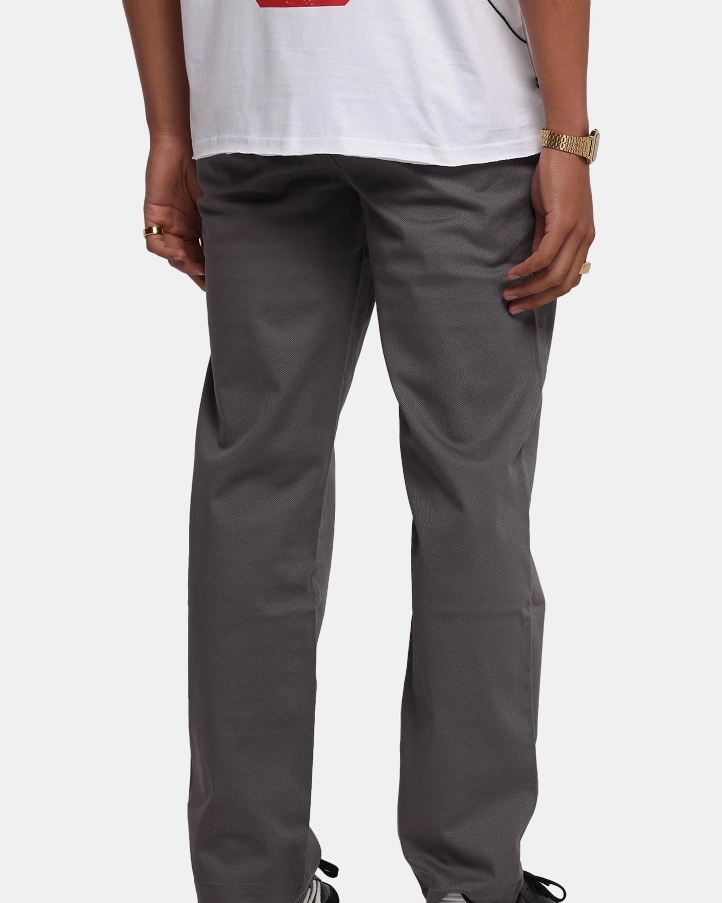 AS Colour Regular Pant Grey
