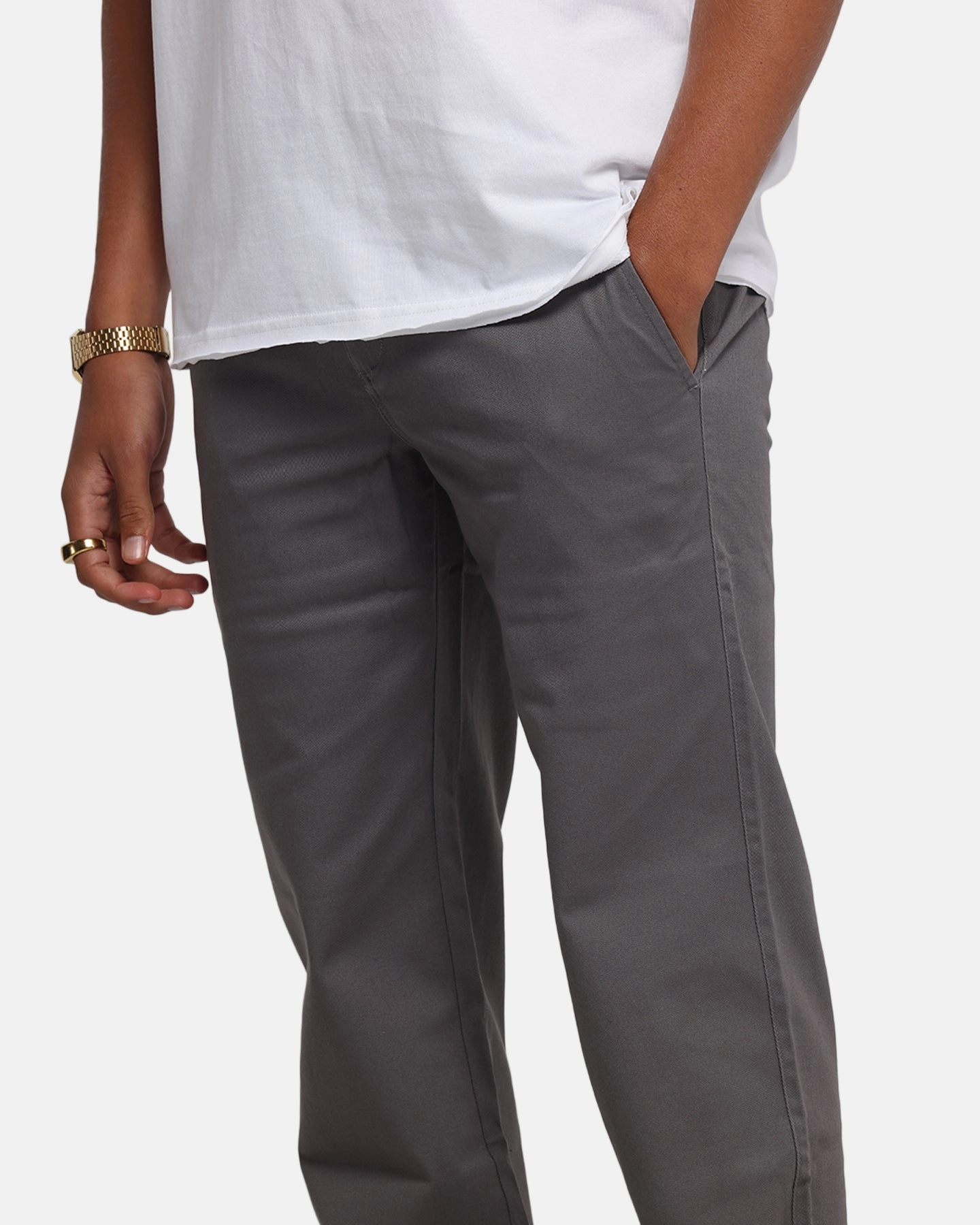 AS Colour Regular Pant Grey