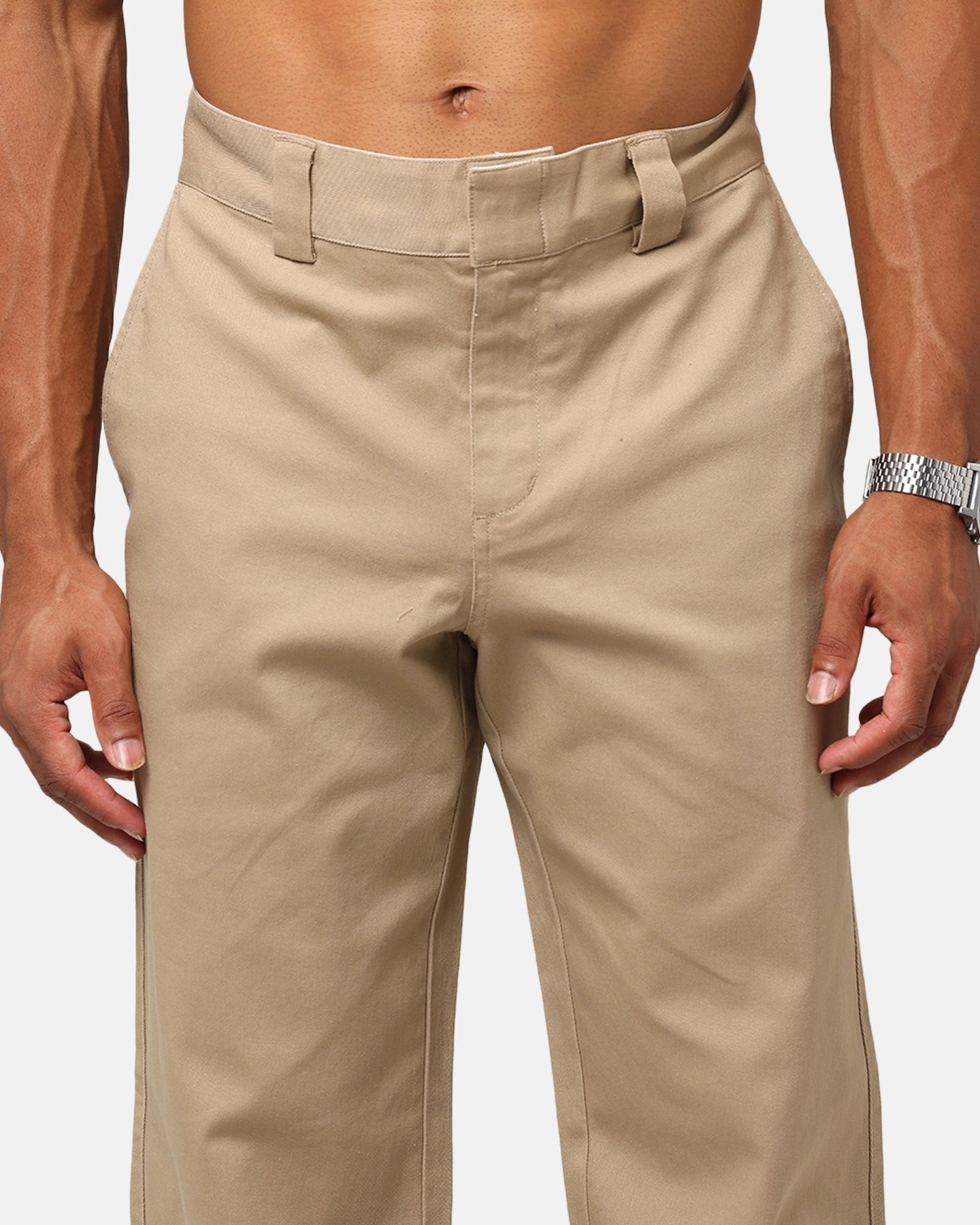 AS Colour Regular Pant Khaki