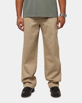 AS Colour Regular Pant Khaki