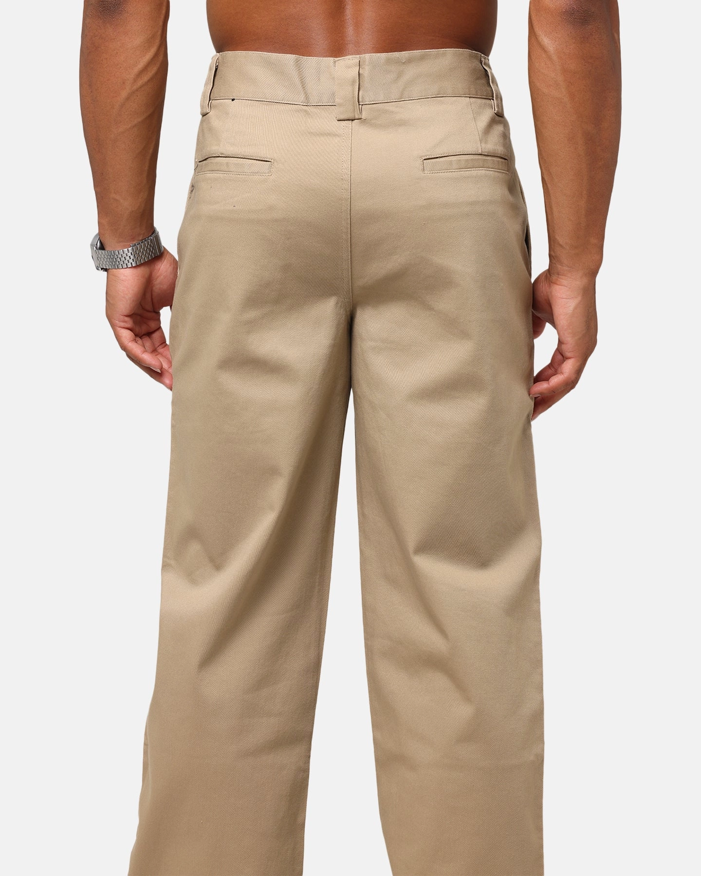 AS Colour Regular Pant Khaki