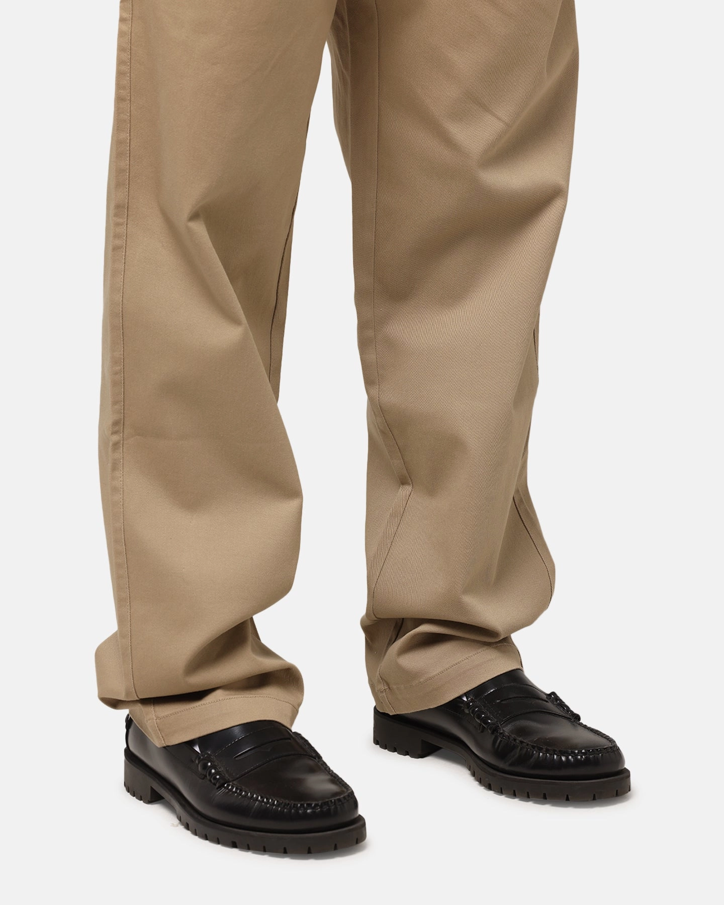 AS Colour Regular Pant Khaki
