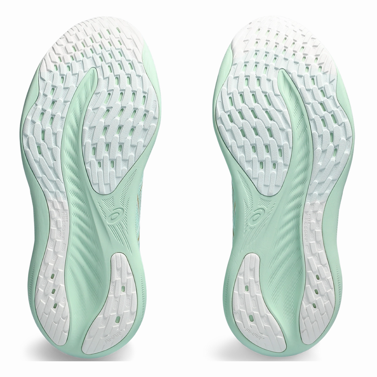 Asics Gel Nimbus 26 - Mint Tint - Pale Mint
