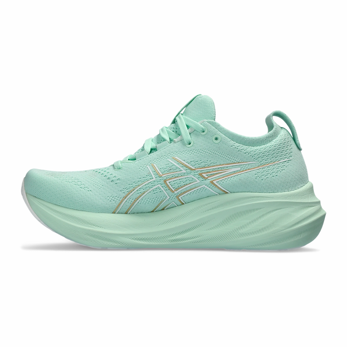 Asics Gel Nimbus 26 - Mint Tint - Pale Mint