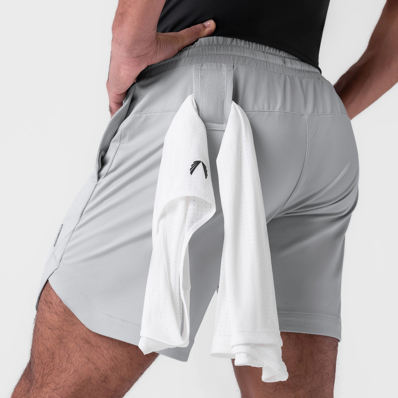 ASRV Aerosilver® Short 7 - Lined
