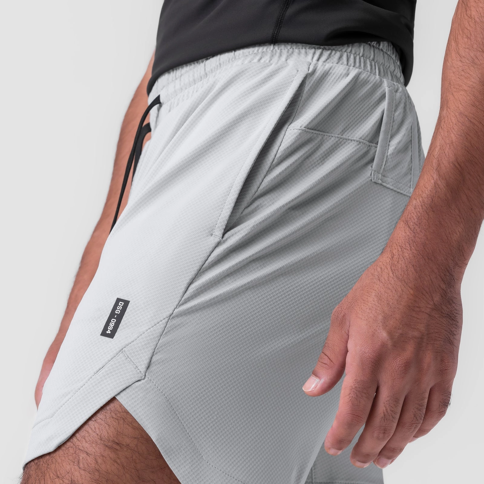 ASRV Aerosilver® Short 7 - Lined