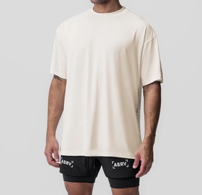 Asrv Silver-Lite 2.0 Oversized Tee